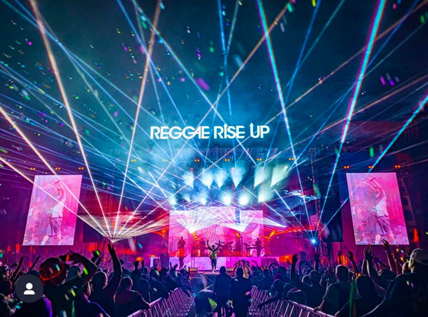 Elevate Your Fate: Reggae Rise Up