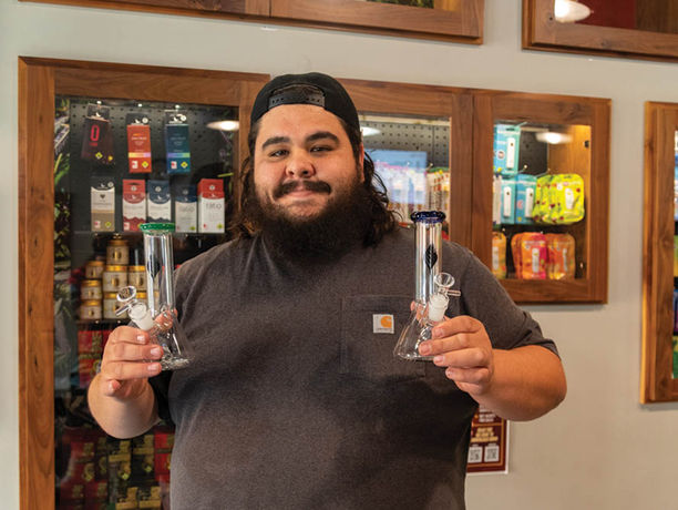 Budtender of the Month: Mervin Simmons