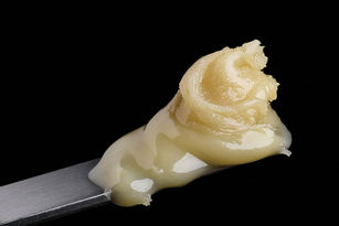 Grapefruit Starburst Live Rosin