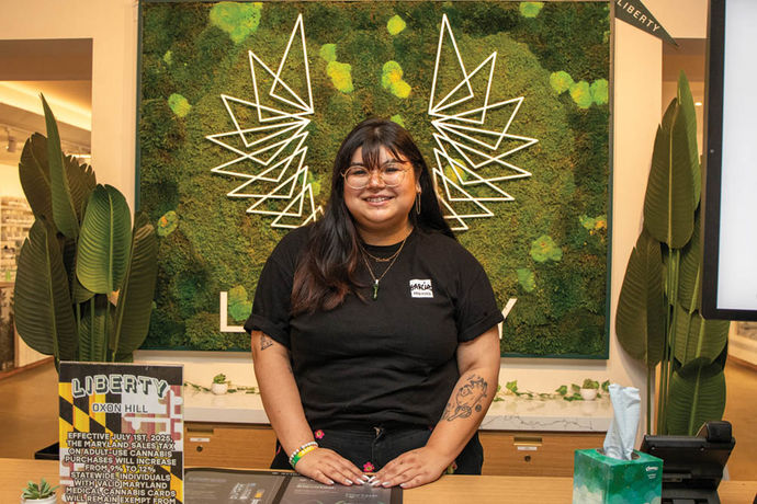 Budtender of the Month: Syd Kieng