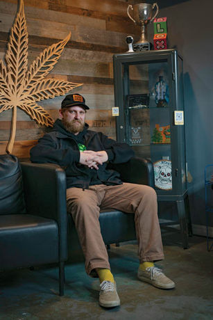 Budtender of the Month: Tyrel Waddell