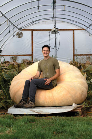 It’s the Great Pumpkin, Sam Felten