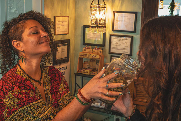 Shop Review: Green Goddess Remedies