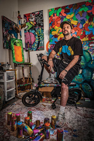 Studio Sessions: Dago Arts