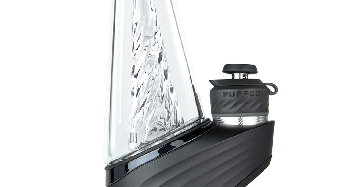 Puffco Peak Pro Travel Glass