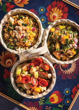 Recipes: Simple Salads