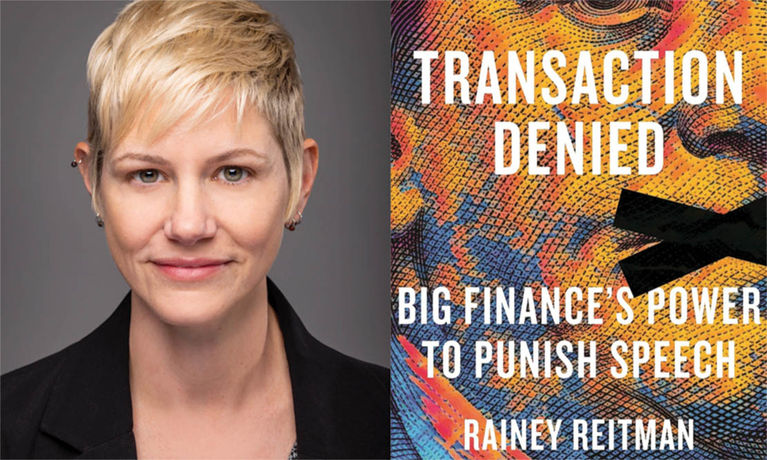 Page Burner: ‘Transaction Denied’