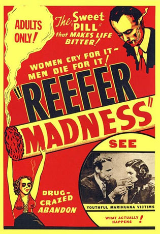 Cannthropology: Reefer Madness Revisited