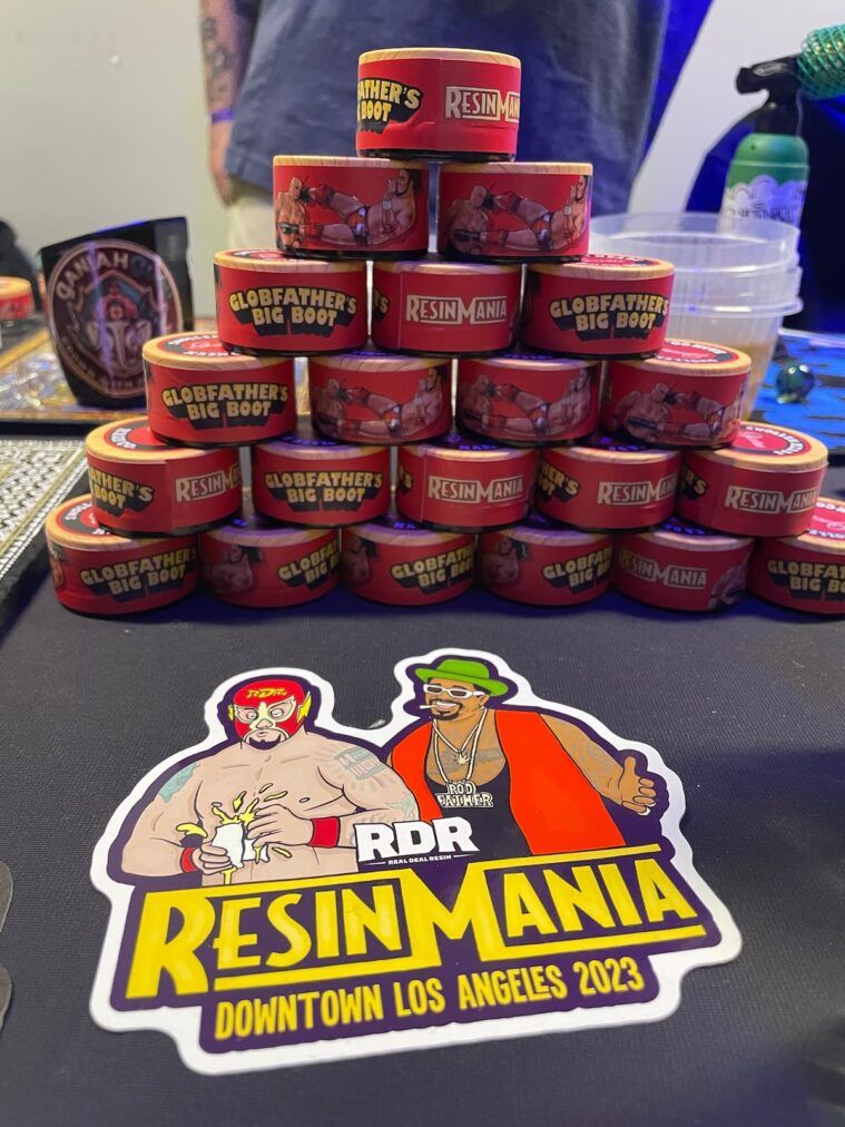 Hash Hits and Heavyweights - Leaf Nation