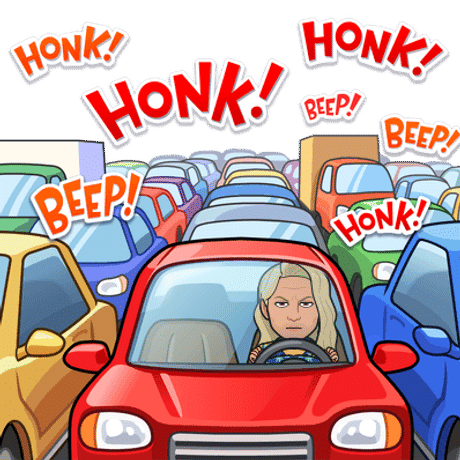Episode #119 – Road Rage is Nothing Personal
