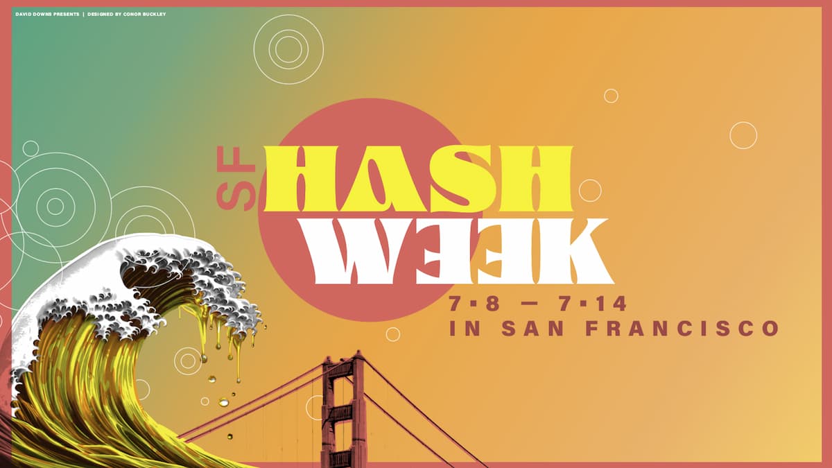 Concentrates Take Center Stage at 2nd Annual SF Hash Week