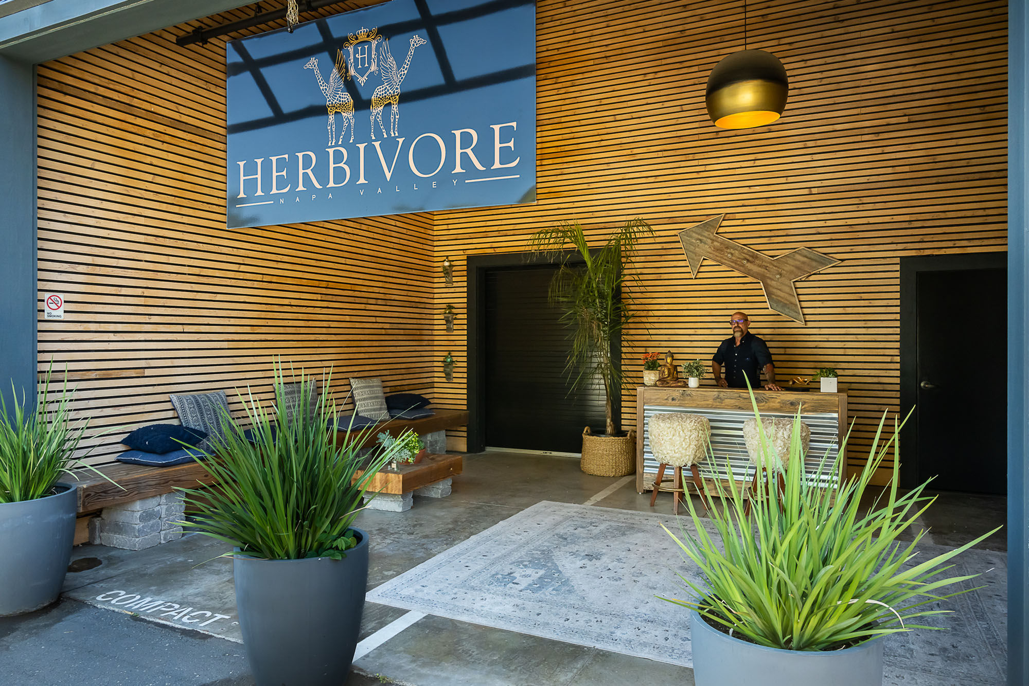 The Herbivore Dispensary Leaf Nation
