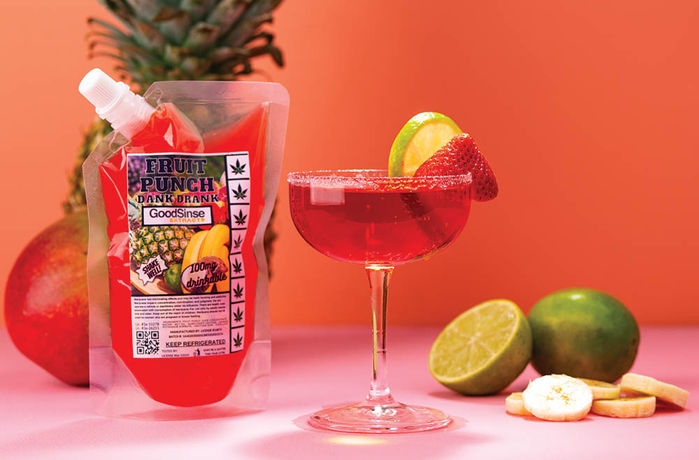 Pairings: Punchy & Potent