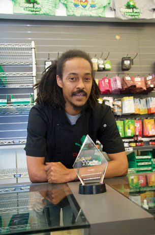 Budtender of the Month: Ras Fyah “Chef Penn”