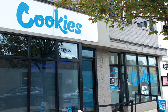 Shop Review: Cookies Baltimore