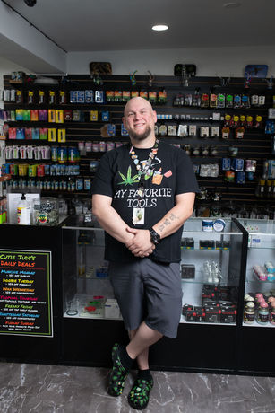Budtender of the Month: Dugan Garity