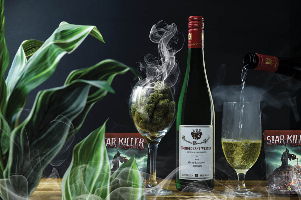 Starkiller x Domdechant Werner Riesling Trocken