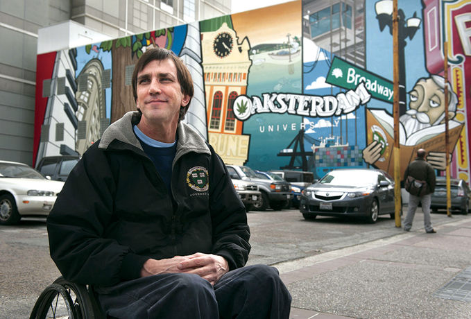 Cannthropology: Richard Lee