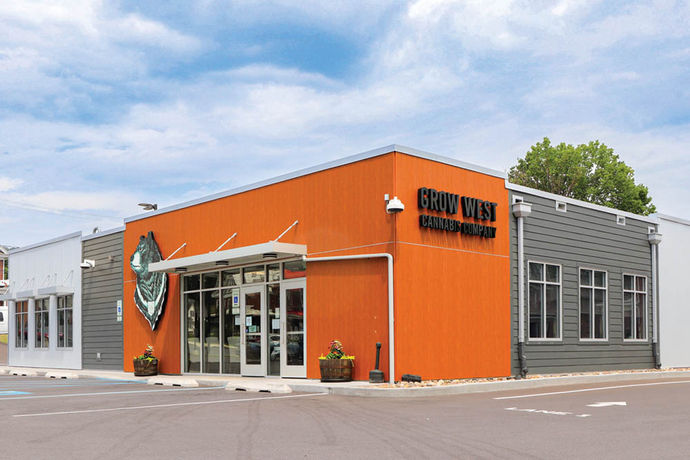 Shop Review: Grow West Cannabis Company