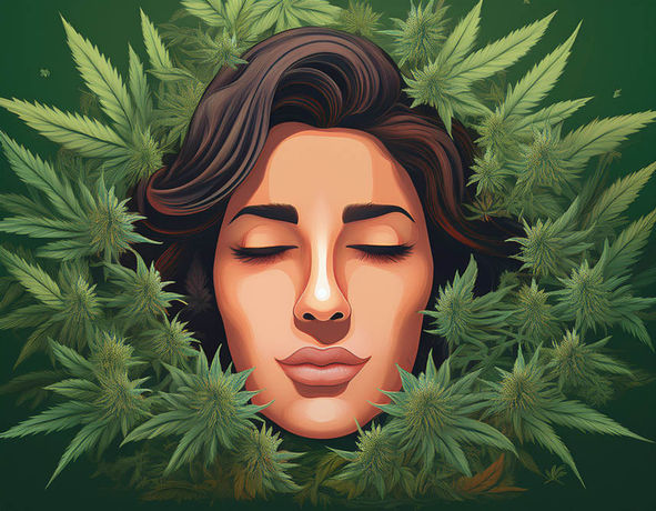 Wake Up and Smell the Cannabis