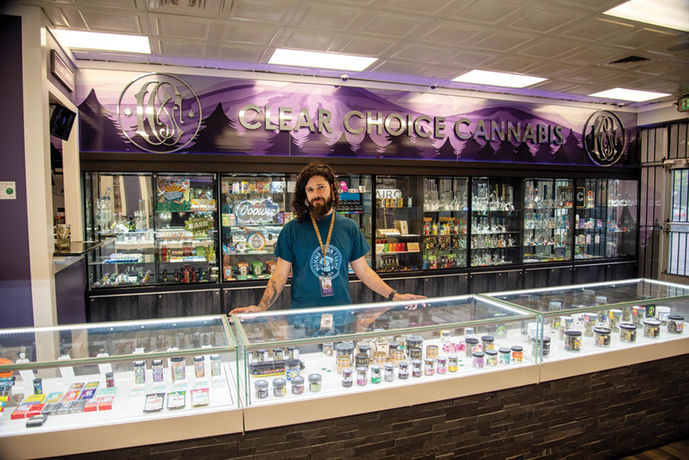 Budtender of the Month: Trey Ascheman