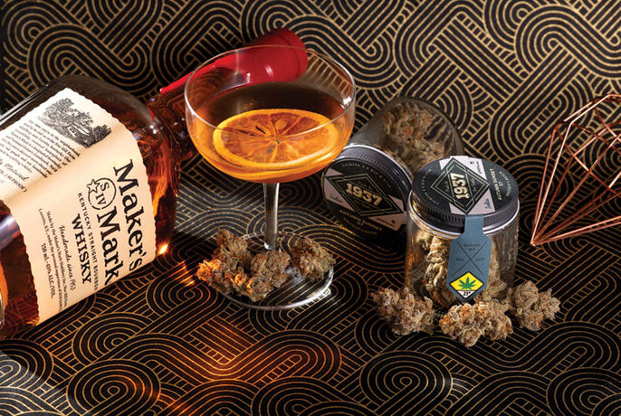 Northwest Leaf 2025 Tannins and Terpenes Pairings