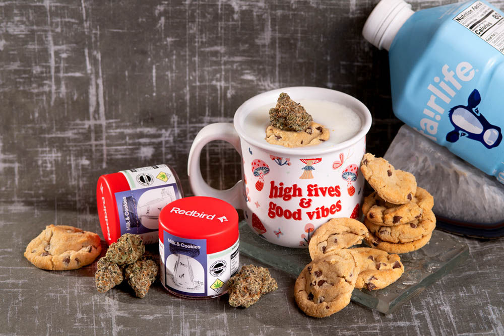 Milk & Cookies