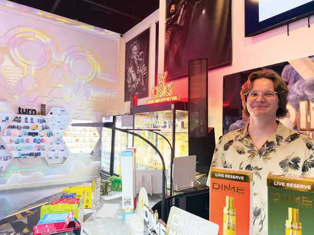 Budtender of the Month: Miles Kirby