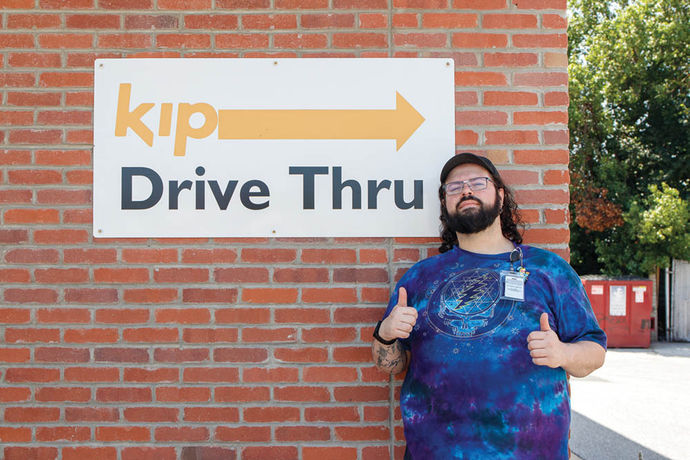 Budtender of the Month: Elijah Cohen