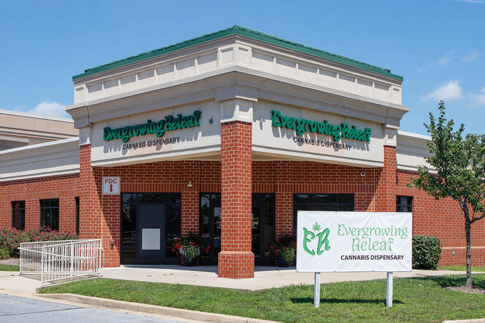 Shop Review: Evergrowing Releaf