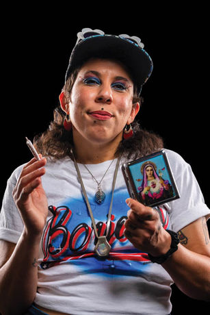 Patient of the Month: Yami Ortiz