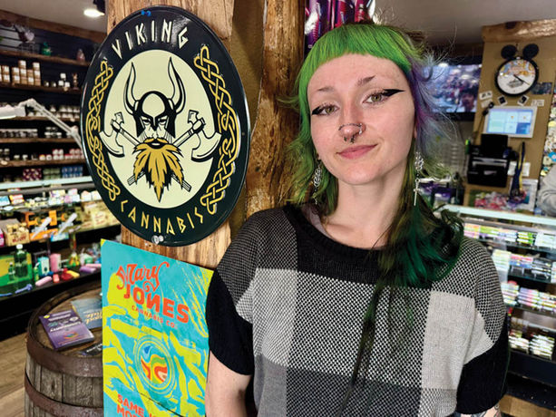 Budtender of the Month: Caitlin Goldsberry
