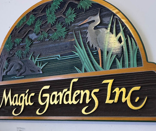 Grow Tour: Magic Gardens