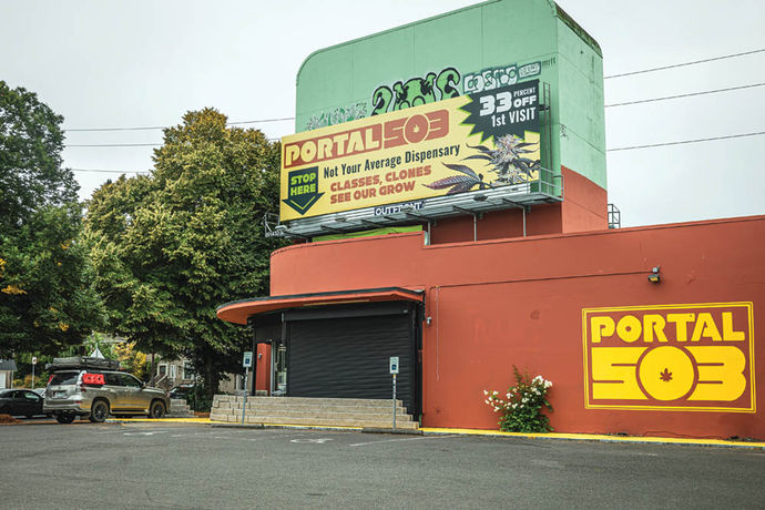 Shop Review: Portal 503