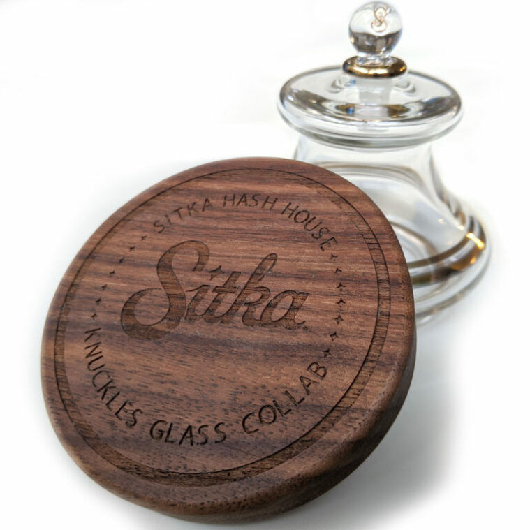 Sitka Gold Hash Dome