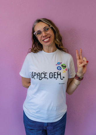 Found in Space: Wendy Baker of Space Gem