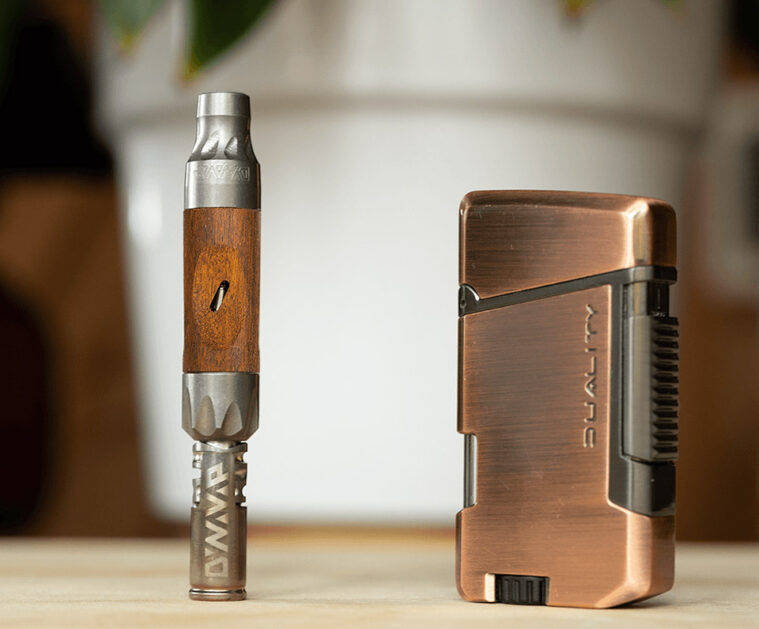 Dynavap – Battery-Free Vaporizor - 