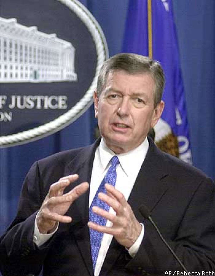 John Ashcroft