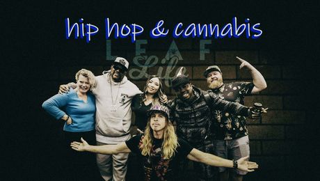 Show #138 – Hip Hop and Cannabis