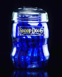 Snoop Dogg's one-pound nug jar