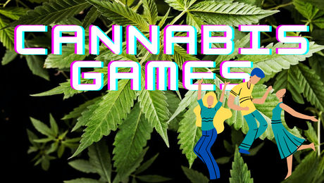 Show #157 – Cannabis Games