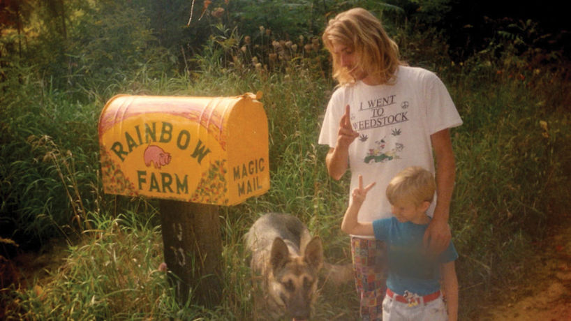 Cannthropology: Rainbow Farm Remembered