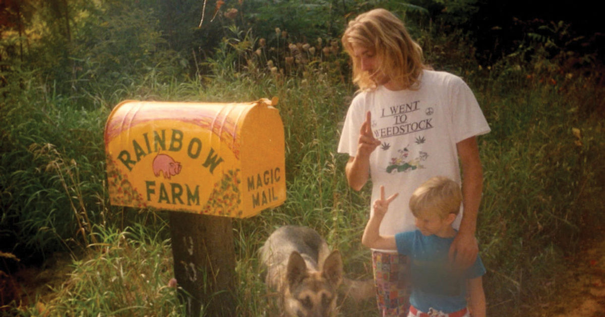 photo of Cannthropology: Rainbow Farm Remembered image
