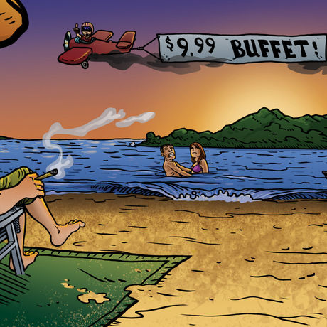 Episode #116 – Mosquitos Suck