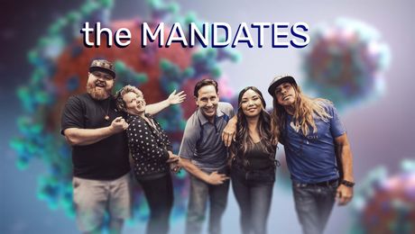 Show # 137 – The Mandates